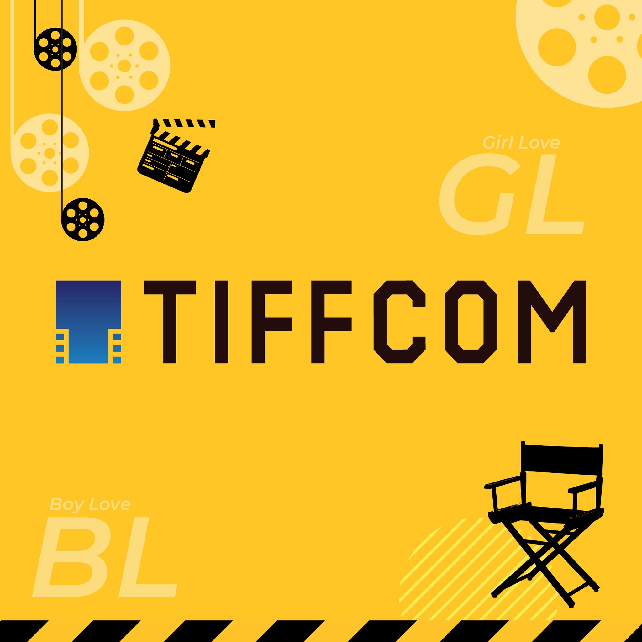 1#logo Tiffcom 1 Banner Size 500x500 Px